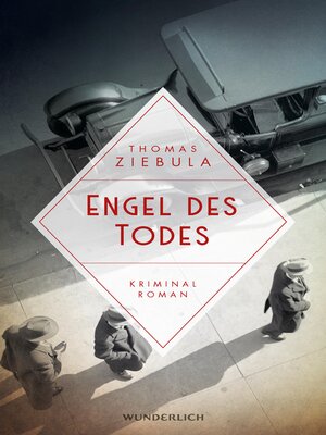 cover image of Engel des Todes